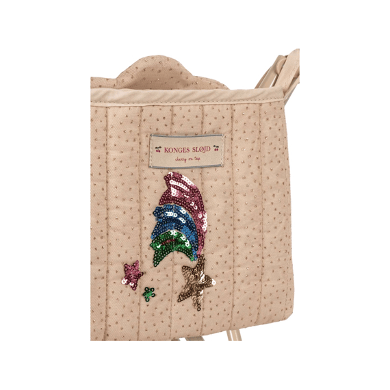 Konges Sjold Toys Buggy Voor Poppen Rainbow Star