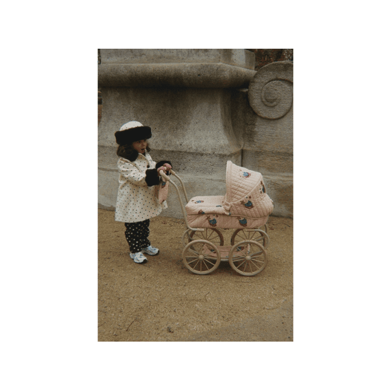 Konges Sjold Toys Poppenwagen Rainbow Star