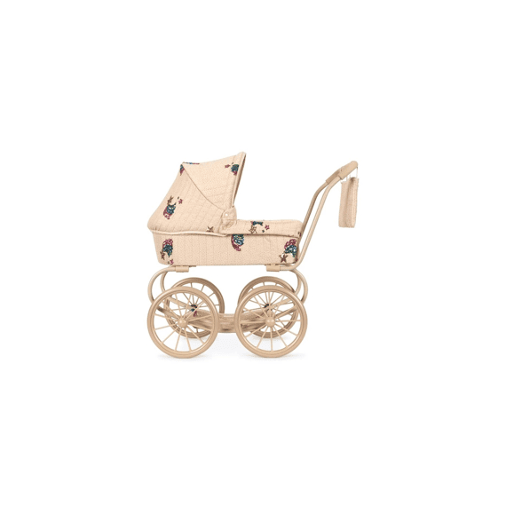Konges Sjold Toys Poppenwagen Rainbow Star