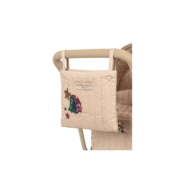 Konges Sjold Toys Poppenwagen Rainbow Star