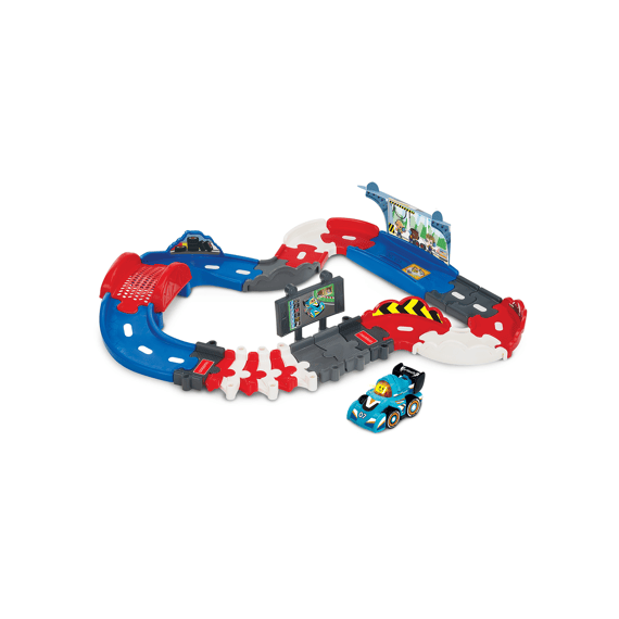 Vtech Toet Toet Autos Super Pitsstop Met Willem Winnaar