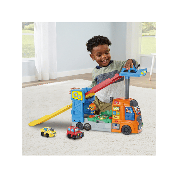 Vtech Toet Toet Autos 3-in-1 Autotransporter