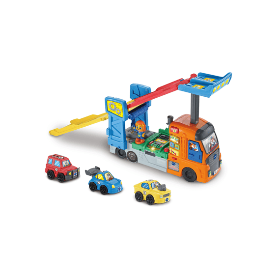 Vtech Toet Toet Autos 3-in-1 Autotransporter