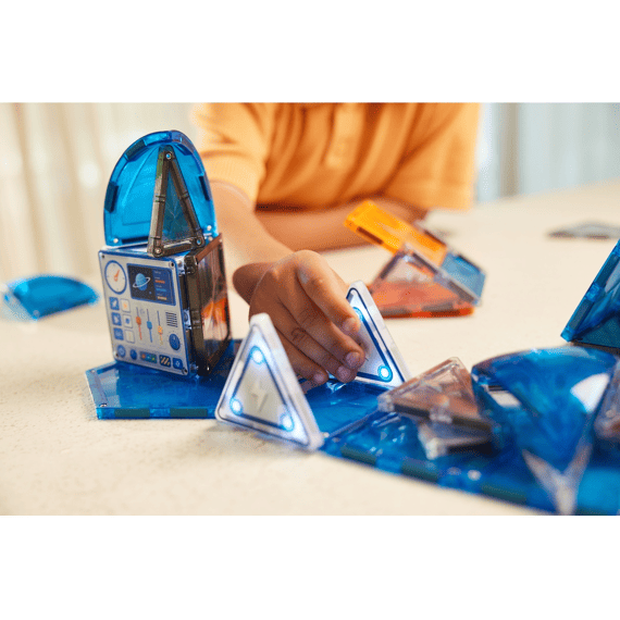 Cleverclixx Space Misson Pack 47 Stuks