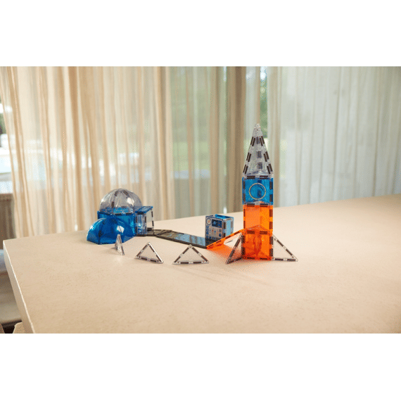 Cleverclixx Space Misson Pack 47 Stuks