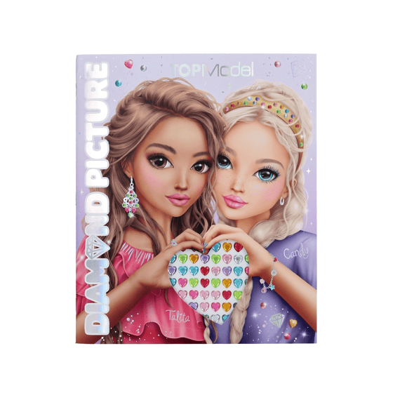 Topmodel Create Your Diamond Picture