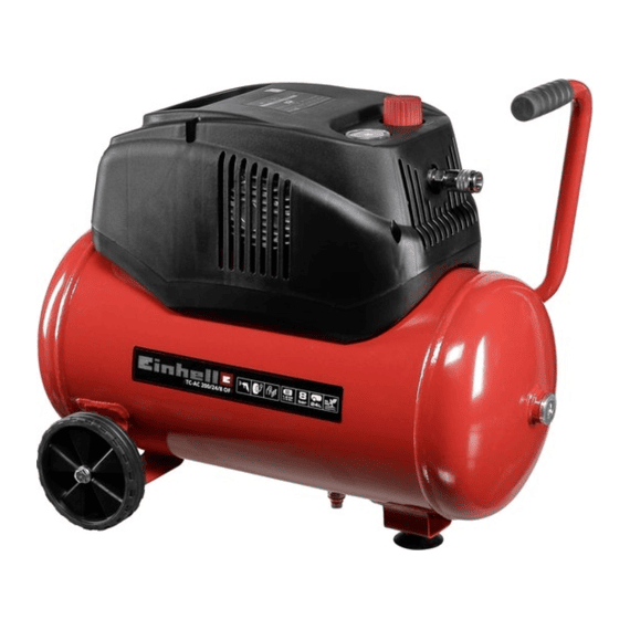 Einhell Compressor Tc-ac 200/24/8