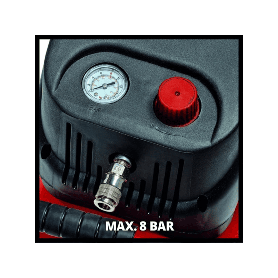 Einhell Compressor Tc-ac 200/24/8