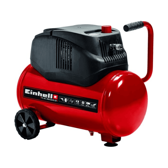 Einhell Compressor Tc-ac 200/24/8