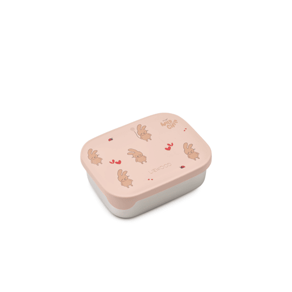Liewood Arthur Lunchbox Wild Child/rosey