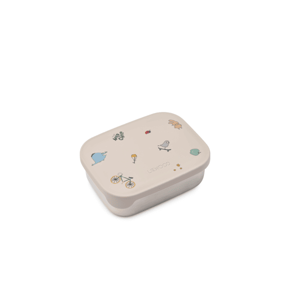 Liewood Arthur Lunchbox Tamtam/sand