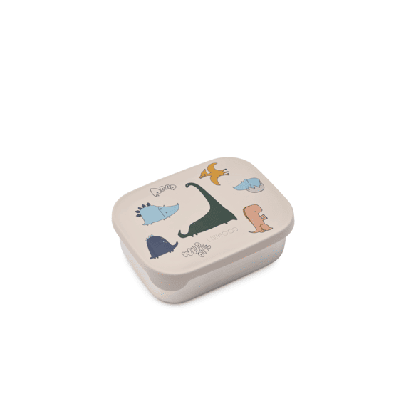 Liewood Arthur Lunchbox Dino Roar/sandy