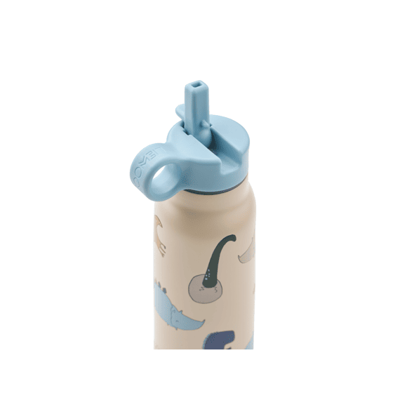 Liewood Falk Drinkfles Dino Roar/sandy
