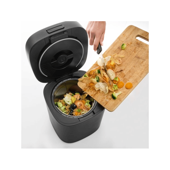 Fritel The Mini Mulch 2.0 + Actieve Koolstoffilter