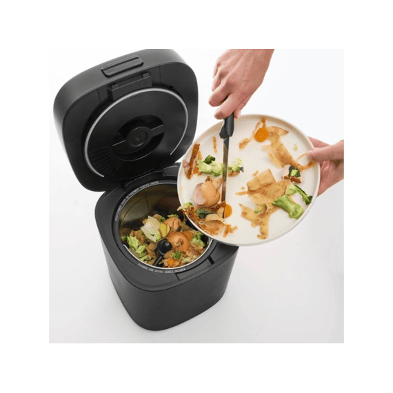 Fritel The Mini Mulch 2.0 + Actieve Koolstoffilter