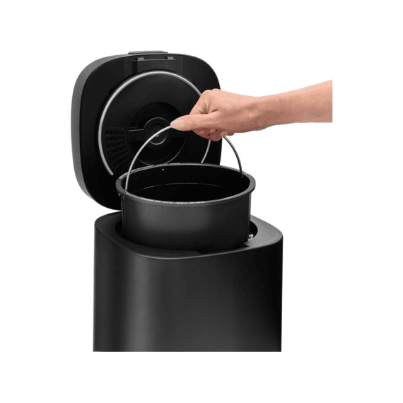 Fritel The Mini Mulch 2.0 + Actieve Koolstoffilter