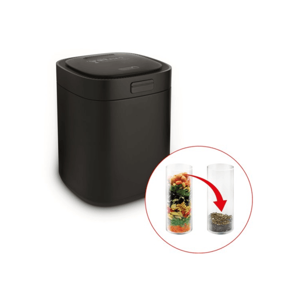 Fritel The Mini Mulch 2.0 + Actieve Koolstoffilter