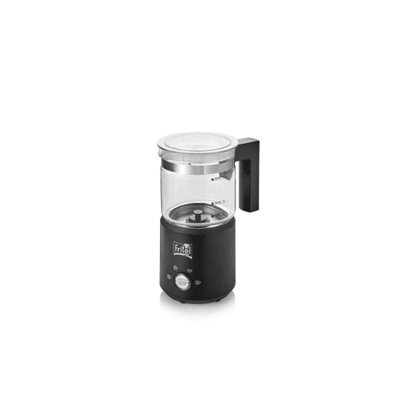 Fritel Mf 1550 Melkschuimer Met Glazen Kan