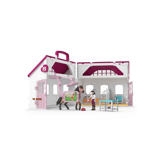 Schleich Horse Club Paardenkliniek Helende Hoeven