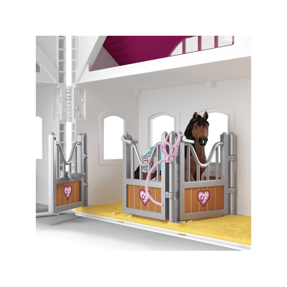 Schleich Horse Club Paardenkliniek Helende Hoeven
