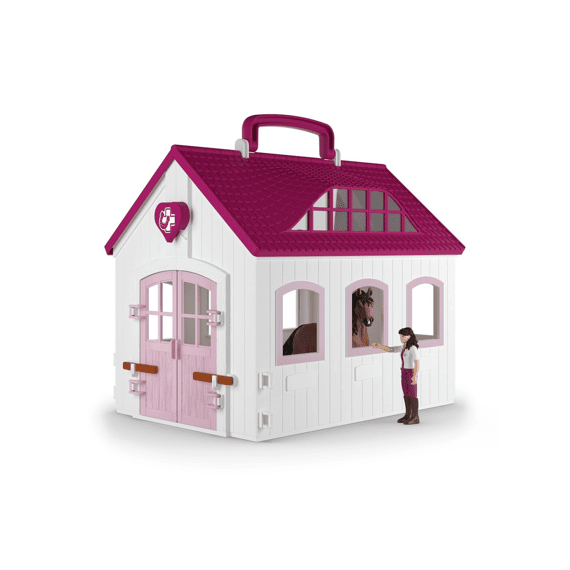 Schleich Horse Club Paardenkliniek Helende Hoeven