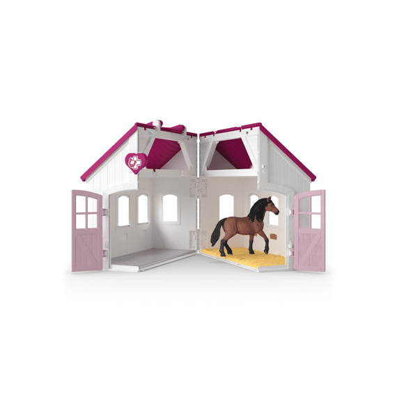 Schleich Horse Club Paardenkliniek Helende Hoeven