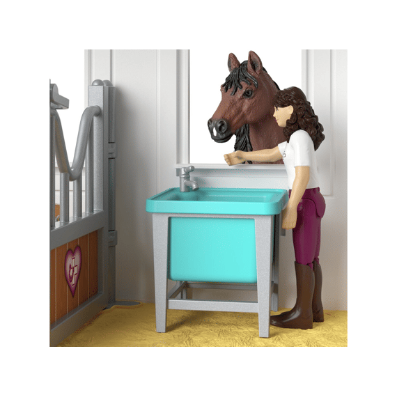 Schleich Horse Club Paardenkliniek Helende Hoeven