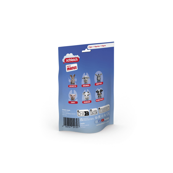 Schleich Farm World Mini Mates Assortiment Blind Box