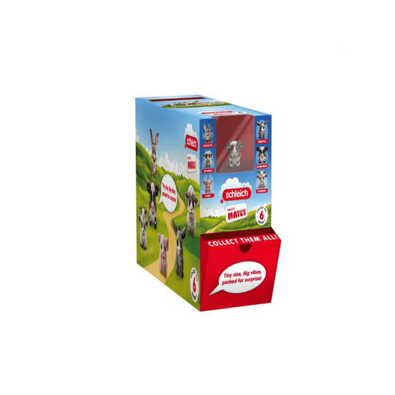 Schleich Farm World Mini Mates Assortiment Blind Box