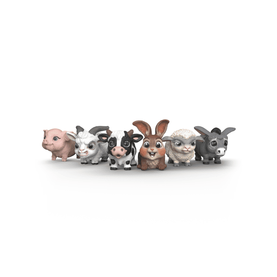 Schleich Farm World Mini Mates Assortiment Blind Box