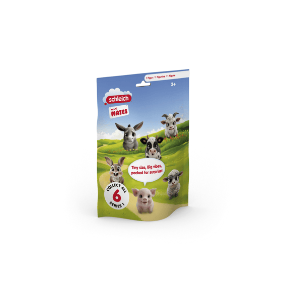 Schleich Farm World Mini Mates Assortiment Blind Box