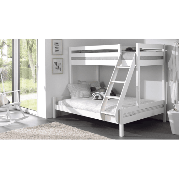 Vipack Pino Stapelbed Wit