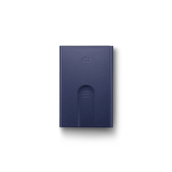 Ogon Kaarthouder Slider Liberty Navy Blue