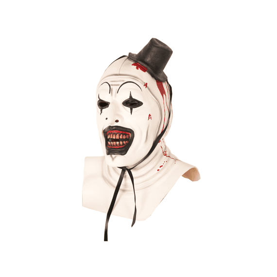Halloween Masker Clown Hoedje Bloed