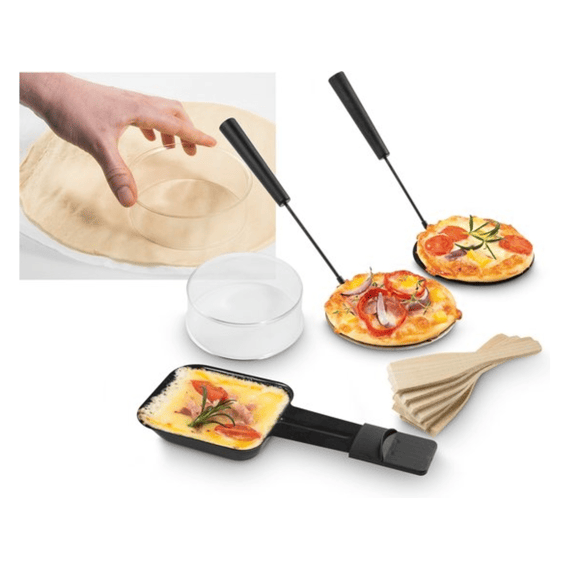 Fritel Pr 3195 Pizza Raclette & Grill