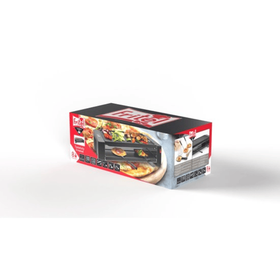 Fritel Pr 3195 Pizza Raclette & Grill