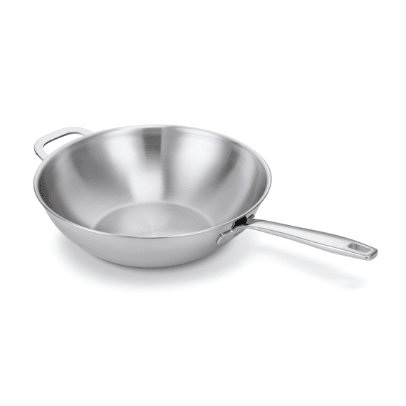 Beka Maestro 5-ply Wok Met Tegengreep 30 Cm