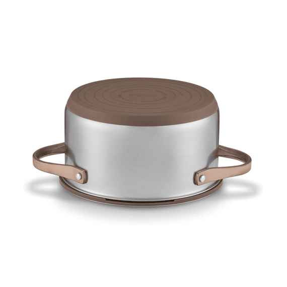 Beka Sensa R Kookpot 20 Cm Mocha - Bruin