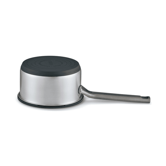 Beka Sensa R Sauspan Met Deksel 16 Cm Espresso - Antraciet