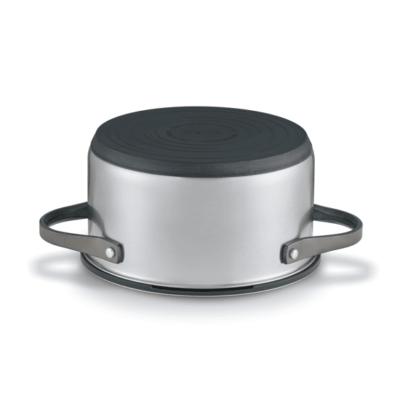 Beka Sensa R Kookpot 20 Cm Espresso - Antraciet