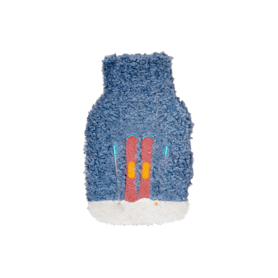Wd Lifestyle Warmwaterkruik Skis