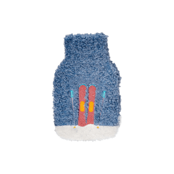 Wd Lifestyle Warmwaterkruik Skis