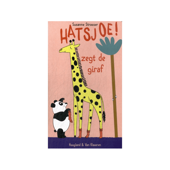 Hatsjoe Zegt De Giraf