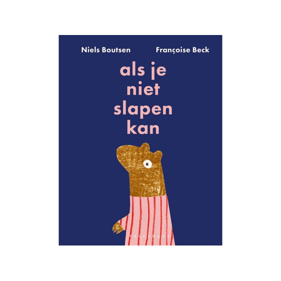 Als Je Niet Slapen Kan
