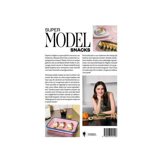 Daphne Velghe - Supermodel Snacks