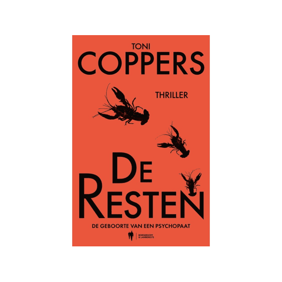 Toni Coppers - De Resten