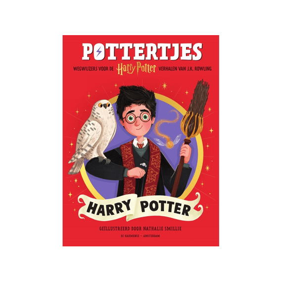 Jk Rowling - Pottertjes Harry Potter