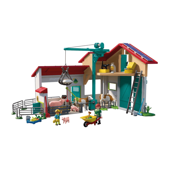 Playmobil 72160 Country Grote Boerderij