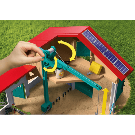 Playmobil 72160 Country Grote Boerderij