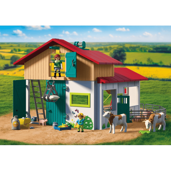 Playmobil 72160 Country Grote Boerderij